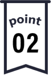 ご契約後、即月対応可能！